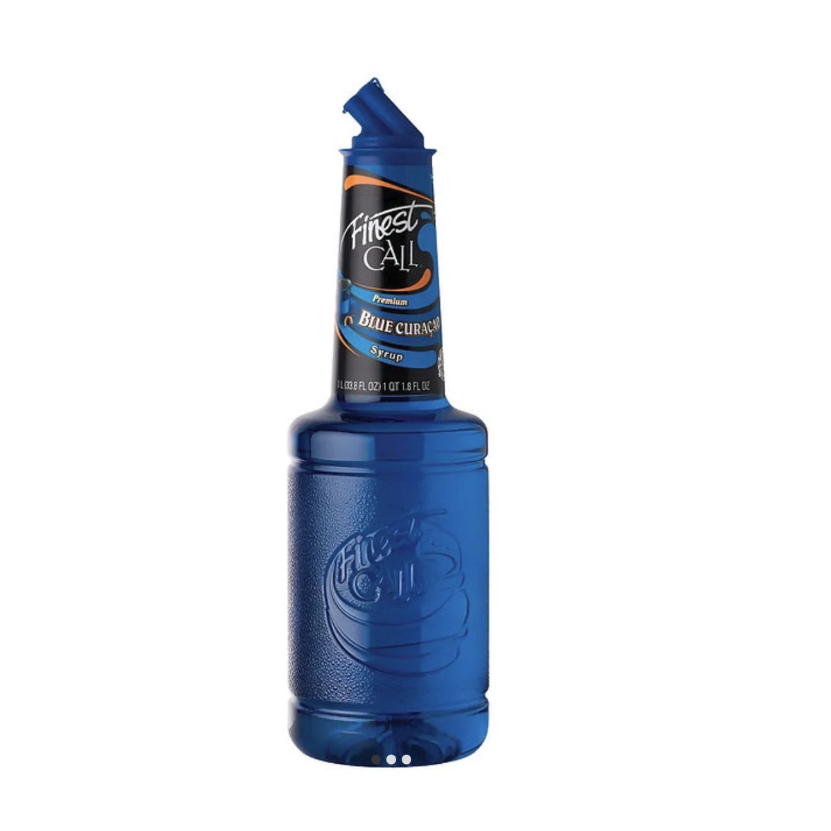 GENERICO - Base Para Coctel Finest Call 1L Jarabe Mezclas Cocteleria Blue Curacao