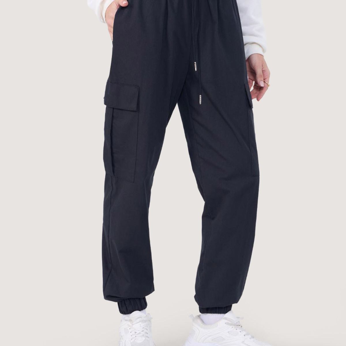 OSTU - Jogger Para Mujer  Ostu Color Negro #40070752