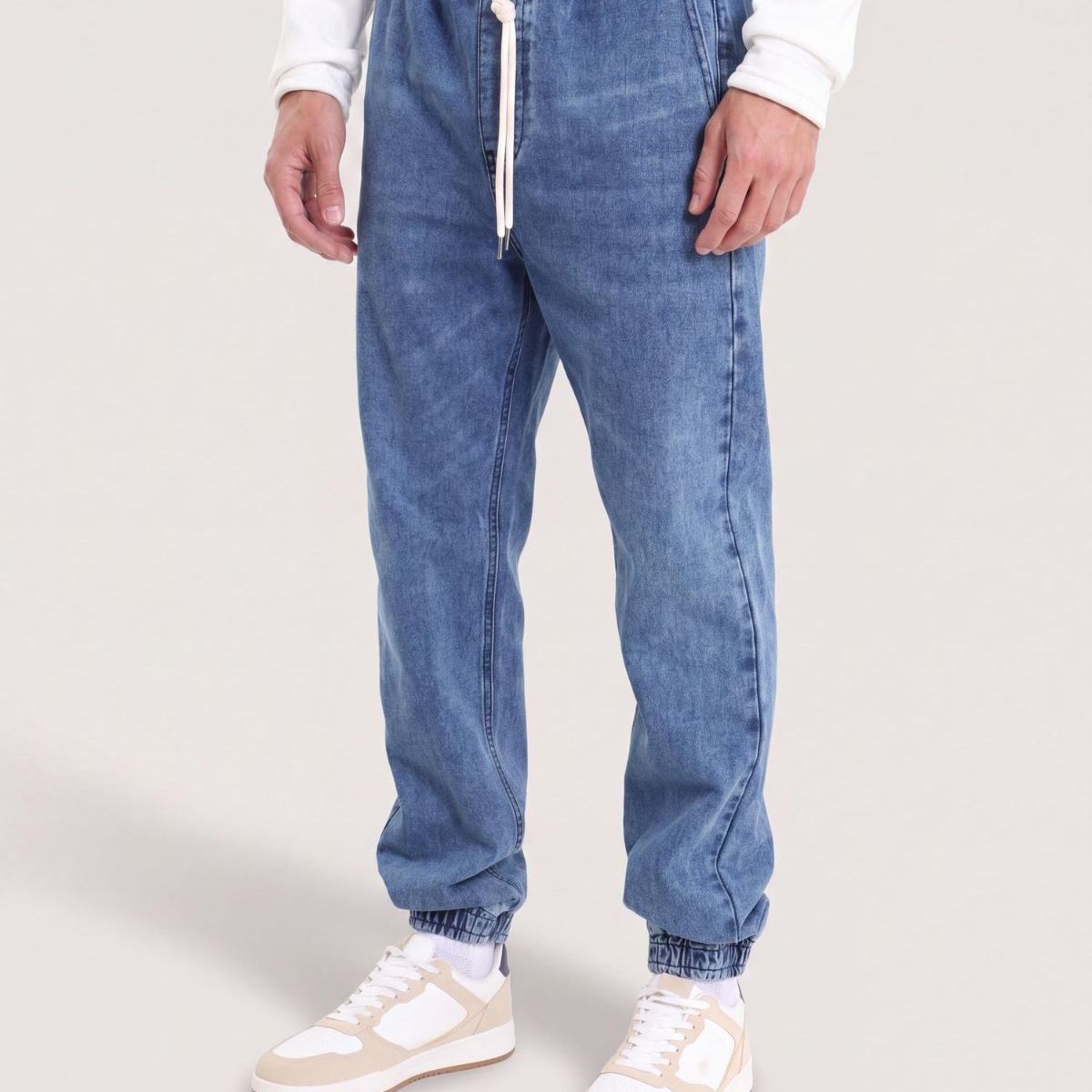 OSTU - Jean  Para Hombre Jogger Marca Ostu #60169548-5787