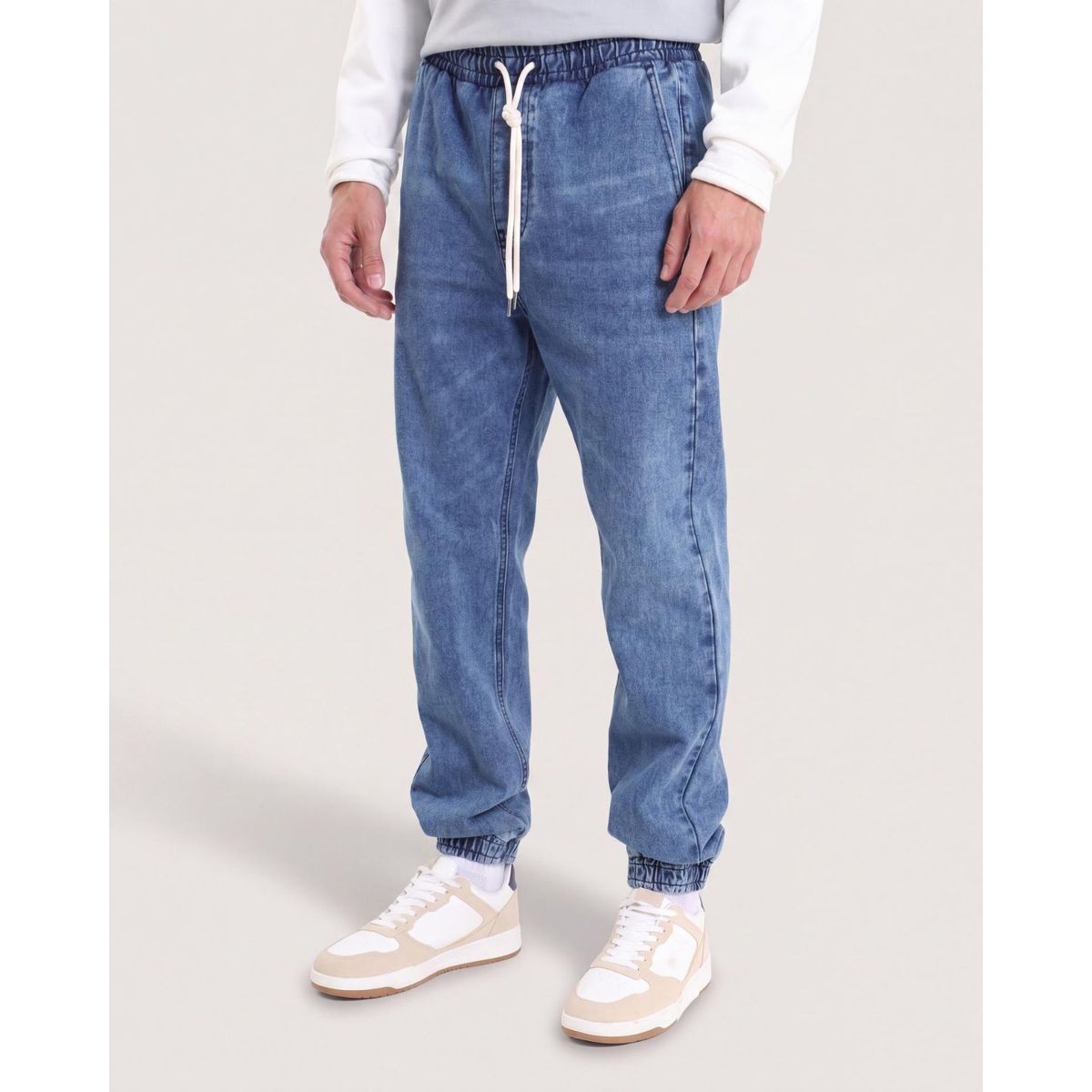 OSTU - Jean  Para Hombre Jogger Marca Ostu #60169548-5787
