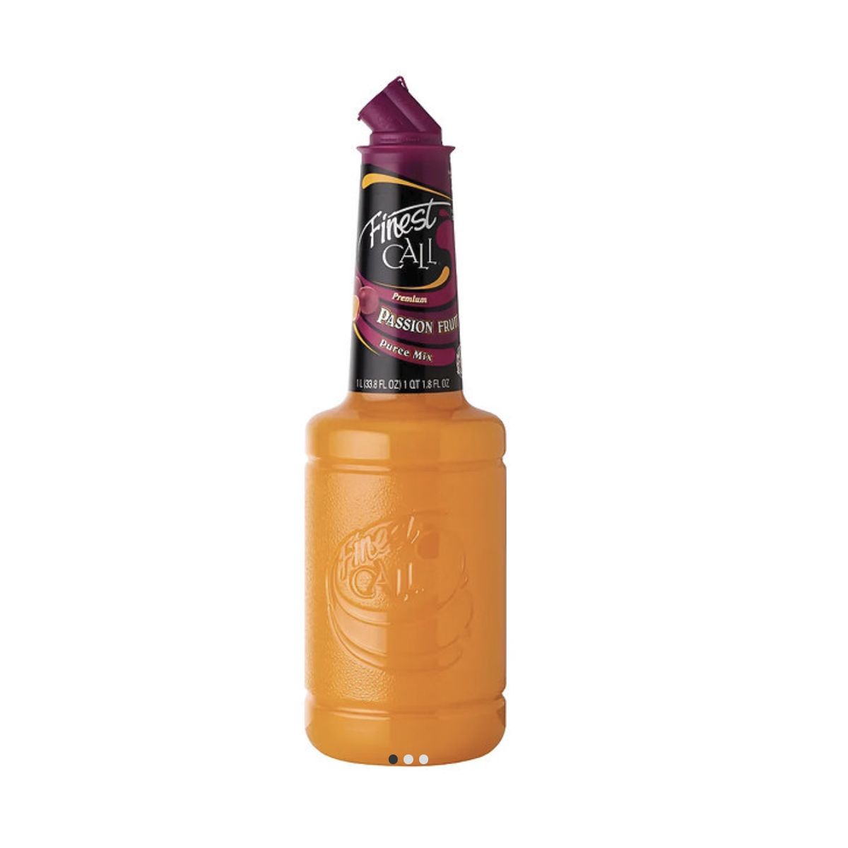 GENERICO - Base Para Coctel Finest Call 1L Jarabe Mezclas Cocteleria Passion Fruit