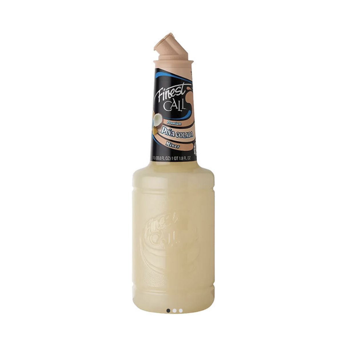GENERICO - Base Para Coctel Finest Call 1L Jarabe Mezclas Cocteleria Piña Colada