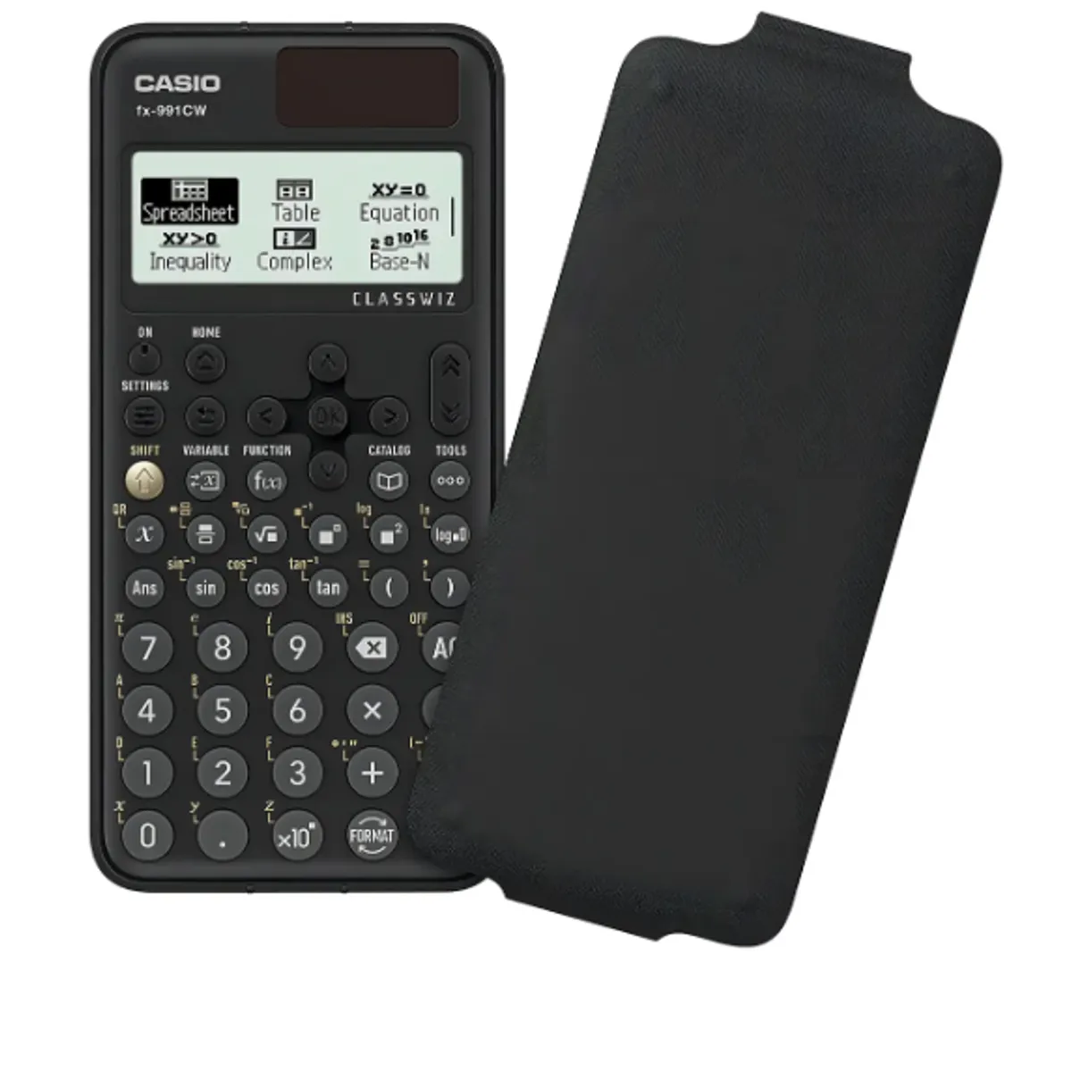 CASIO - Calculadora Casio - Escuela Y Universidad Fx-991