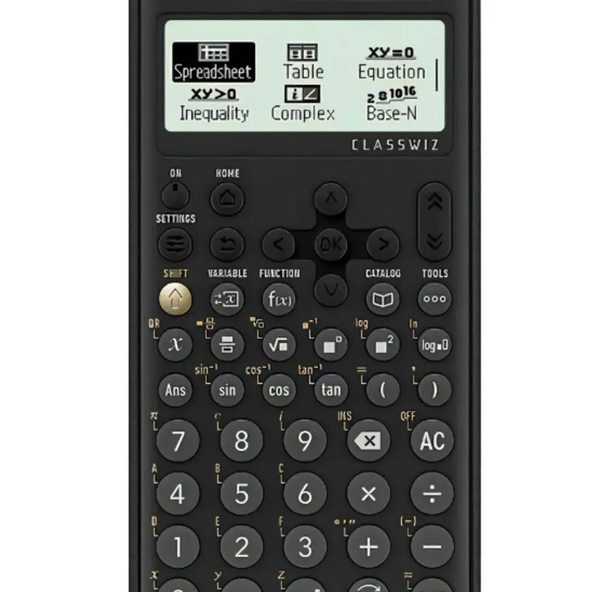 CASIO - Calculadora Casio - Escuela Y Universidad Fx-991