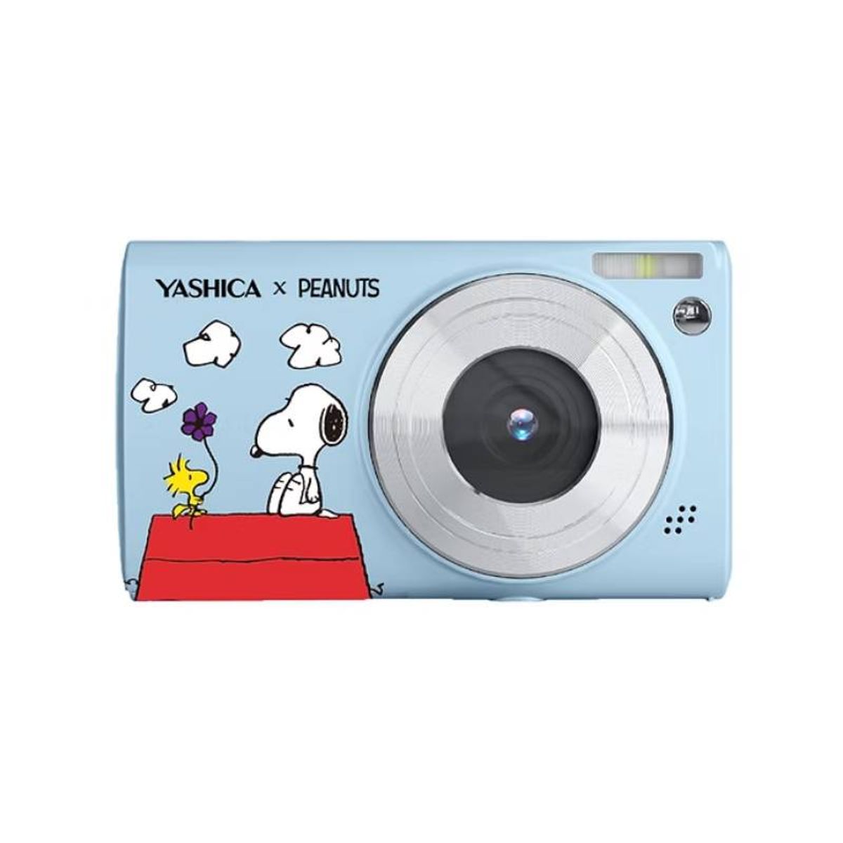 XIAOMI - Cámara Digital Xiaomi x Peanuts Blue Sky edición especial