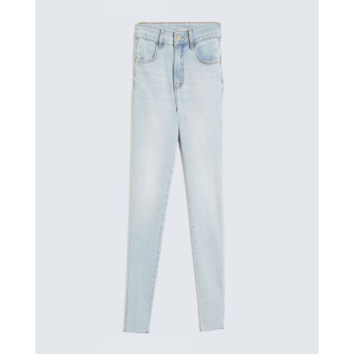 OSTU - Jean Para Mujer Push Up Marca Ostu Color Azul #40160564