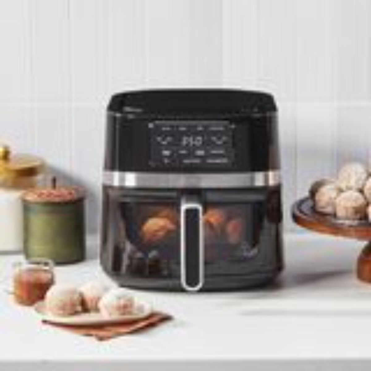 CUISINART - Airfryer Digital 4 en 1 de 4.5 L AIR-160NASC de Cuisinart®