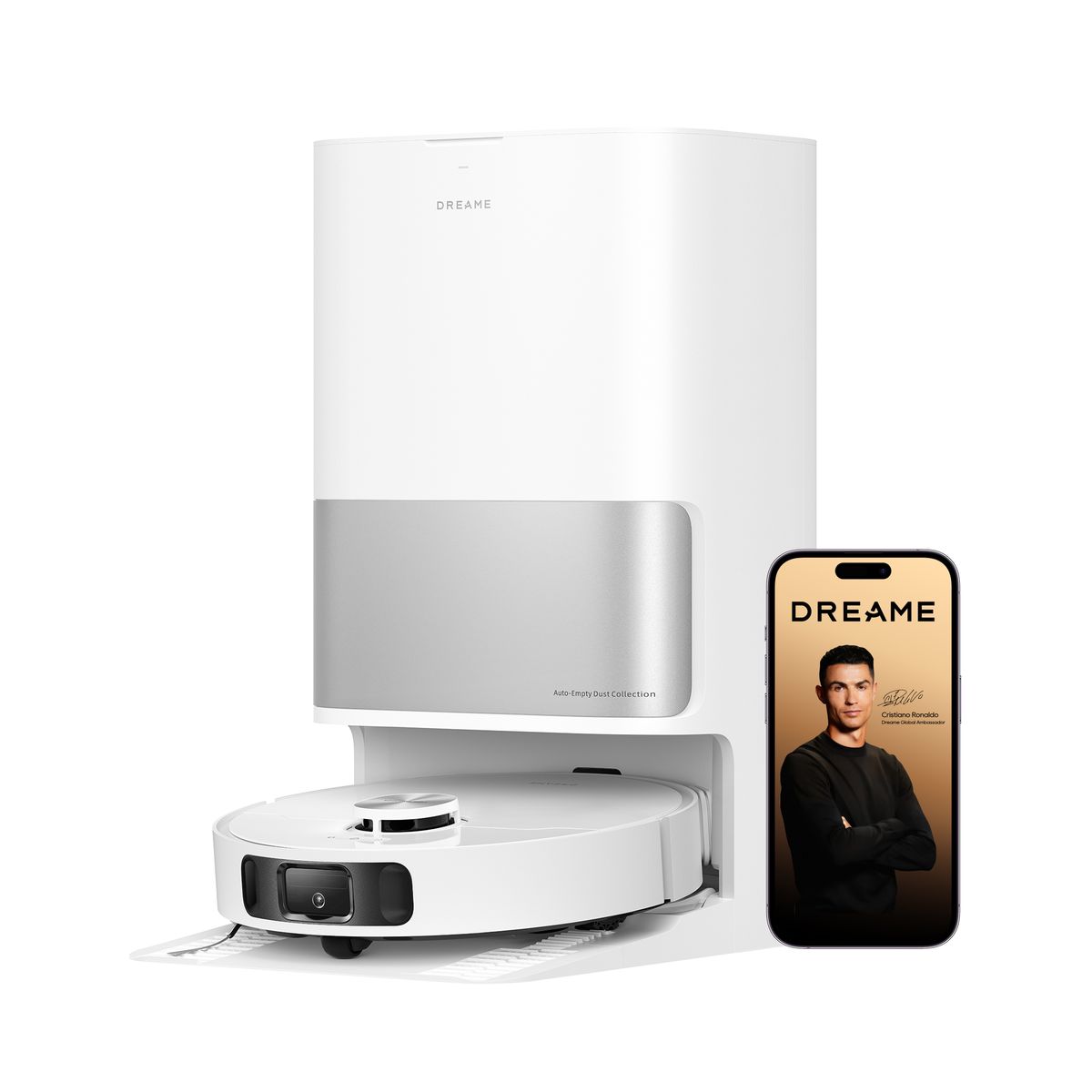 DREAME - Dreame Aspiradora Robot Vacuum L10s Ultra Gen 2 Todo En Uno