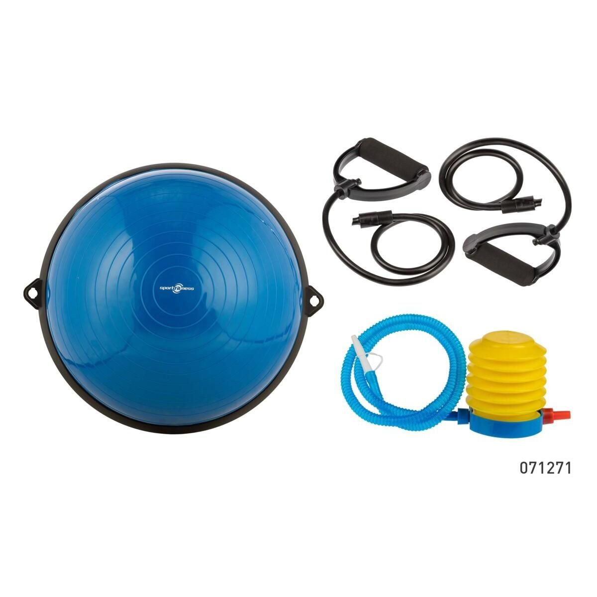 SPORTFITNESS - Bosu o Superficie Inestable Sportfitness