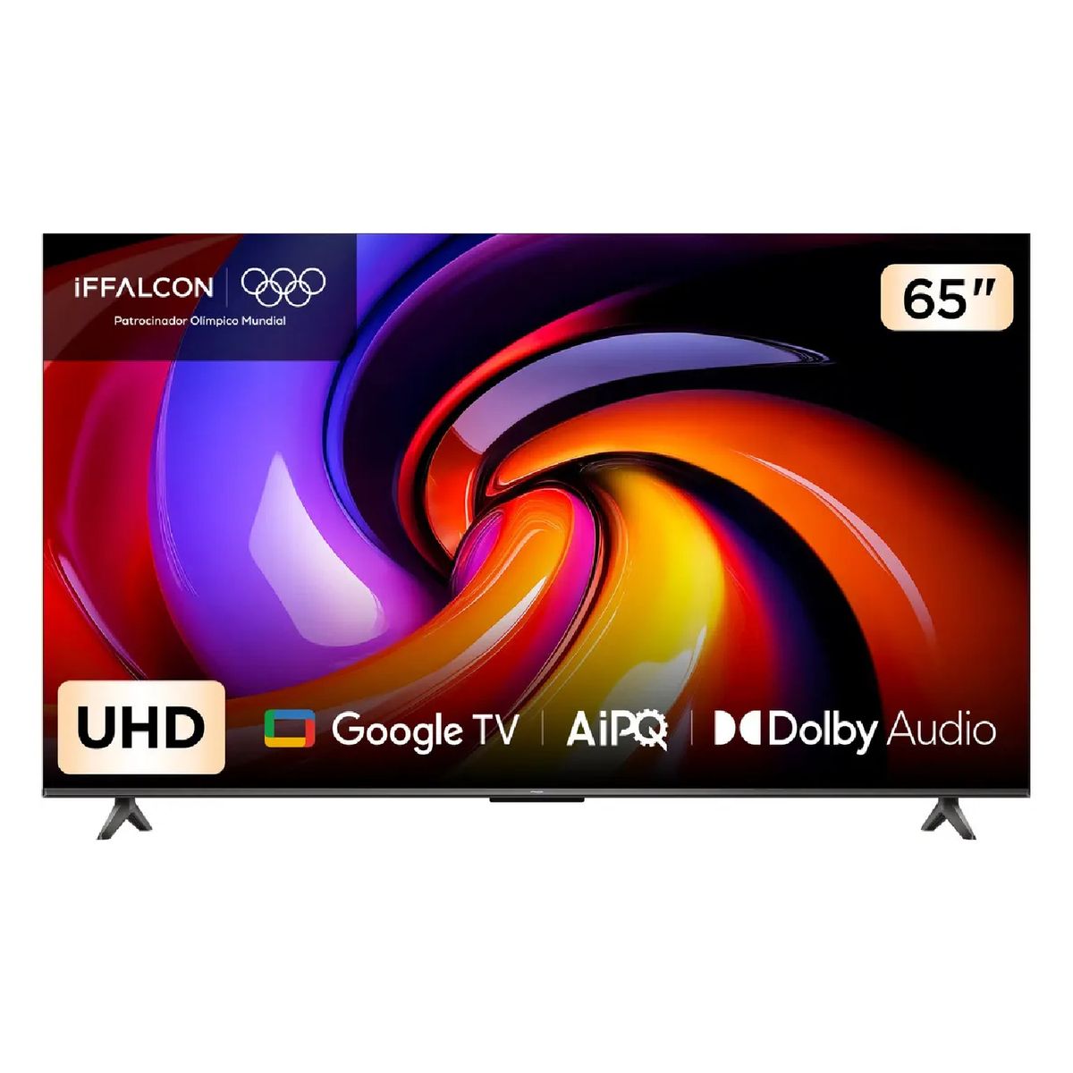 TCL - Televisor iFFALCONby TCL 65 4K UHD SMART TV LED - 65U65