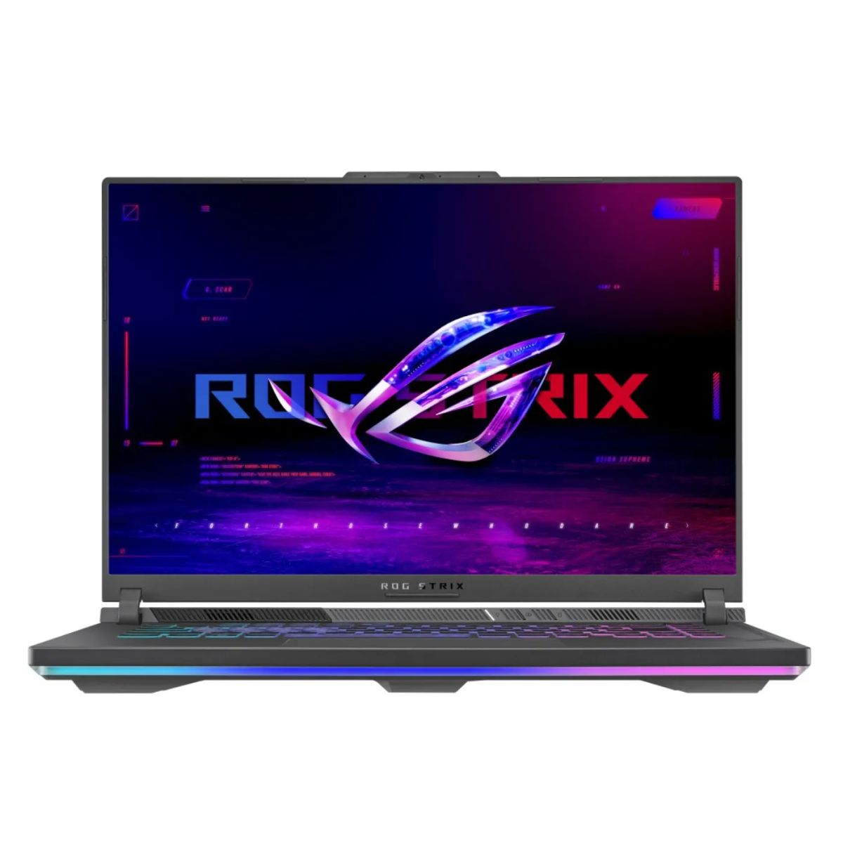 ASUS - Portatil Gamer ASUS ROG STRIX G16 2025 - RYZEN 9 8940HX - 32GB - 1TB - RTX 5070TI 12GB