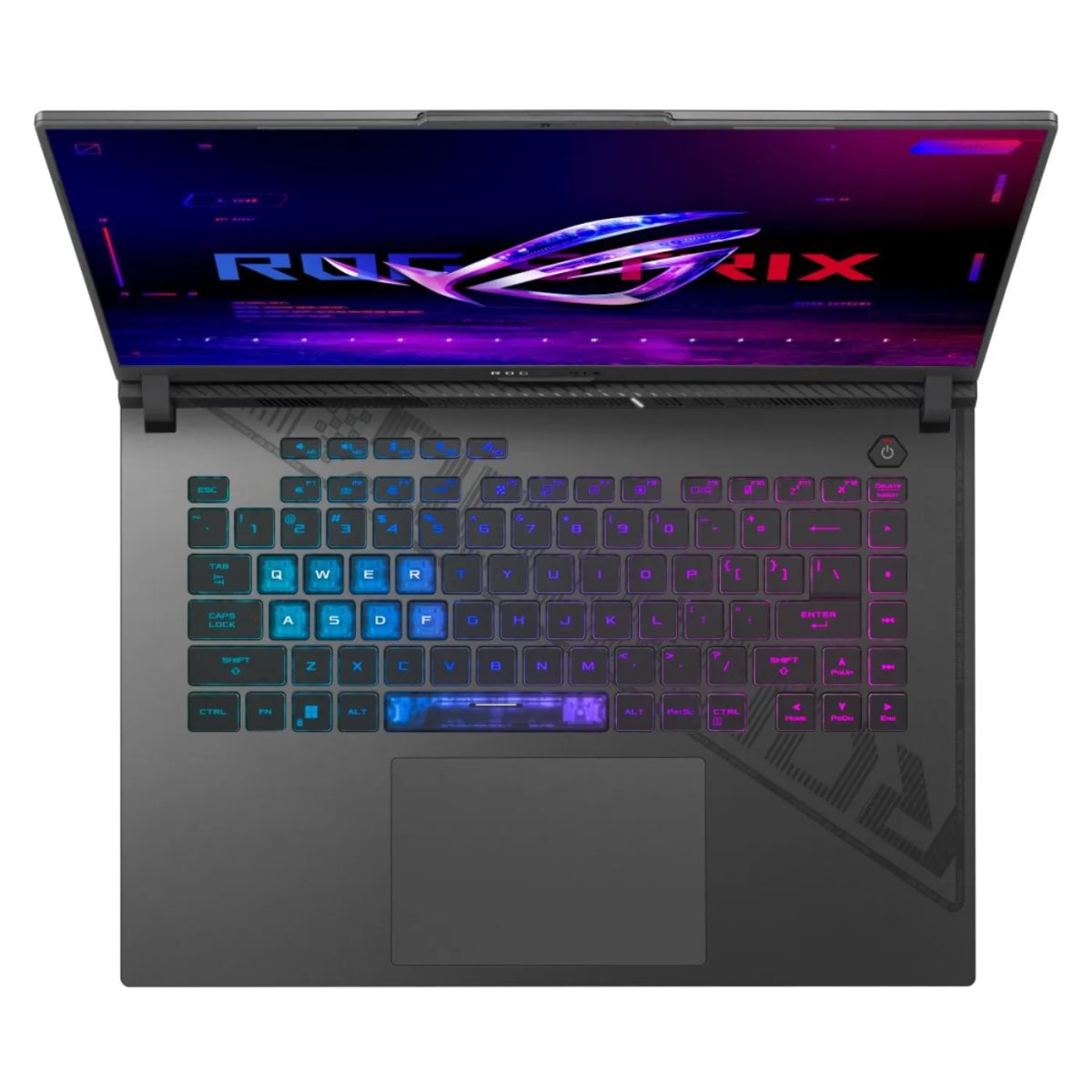 ASUS - Portatil Gamer ASUS ROG STRIX G16 2025 - RYZEN 9 8940HX - 32GB - 1TB - RTX 5070TI 12GB