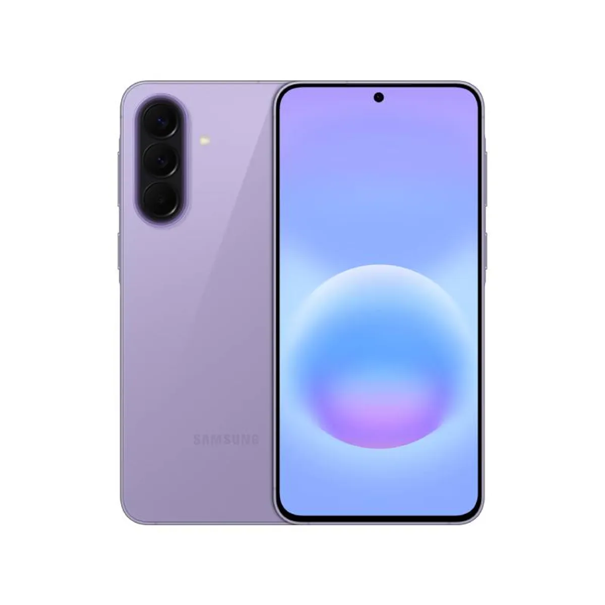SAMSUNG - Samsung Galaxy A57 A576B Smartphone Dual Sim 8GB RAM 256GB 5G Lilac