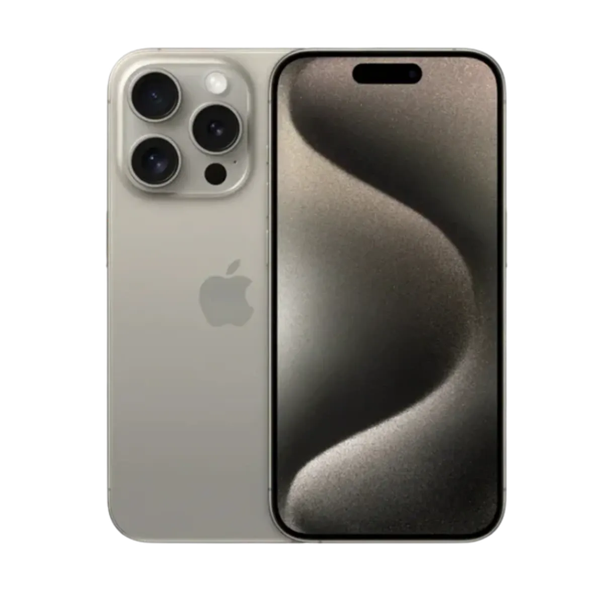 APPLE - iPhone 15 Pro 128GB Plateado Reacondicionado