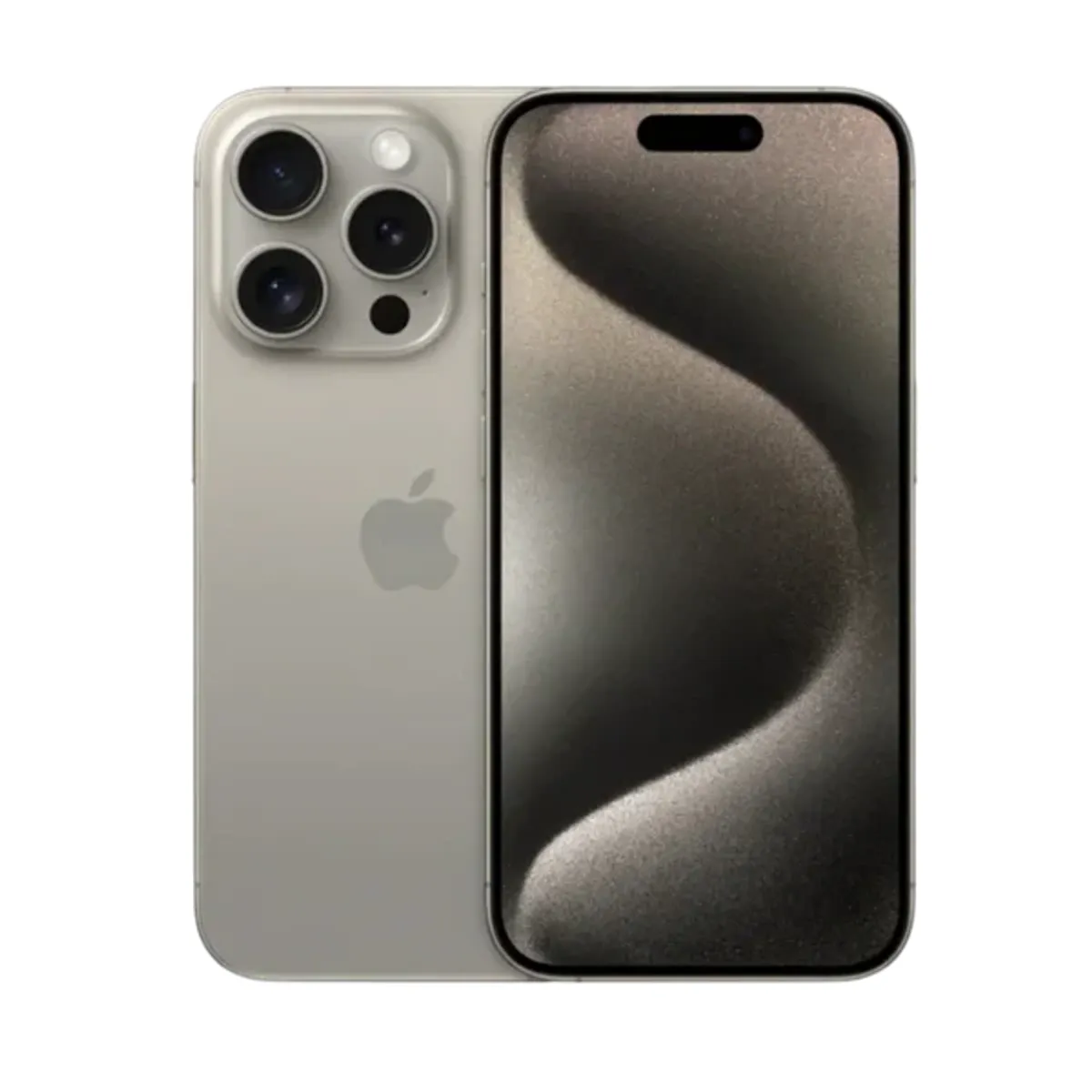 APPLE - iPhone 15 Pro 128GB Plateado Reacondicionado