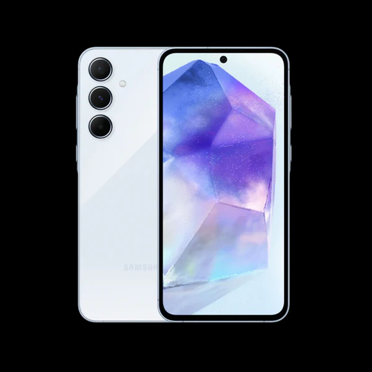 SAMSUNG - Samsung Galaxy A35 5G 2024 256GB Azul Reacondicionado