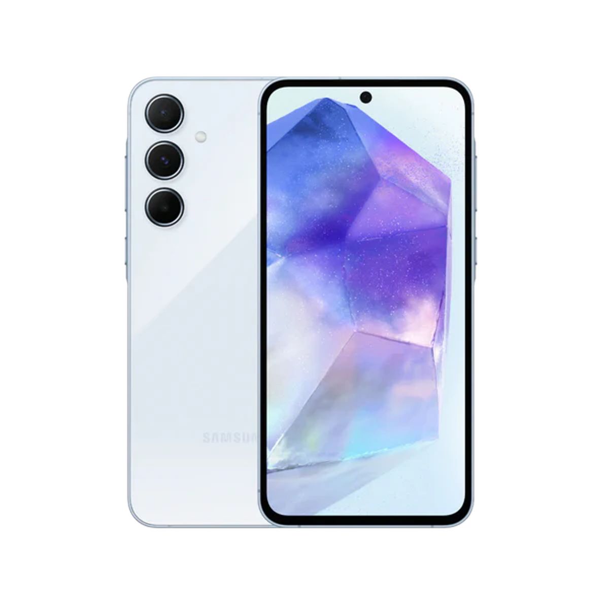 SAMSUNG - Samsung Galaxy A35 5G 2024 256GB Azul Reacondicionado