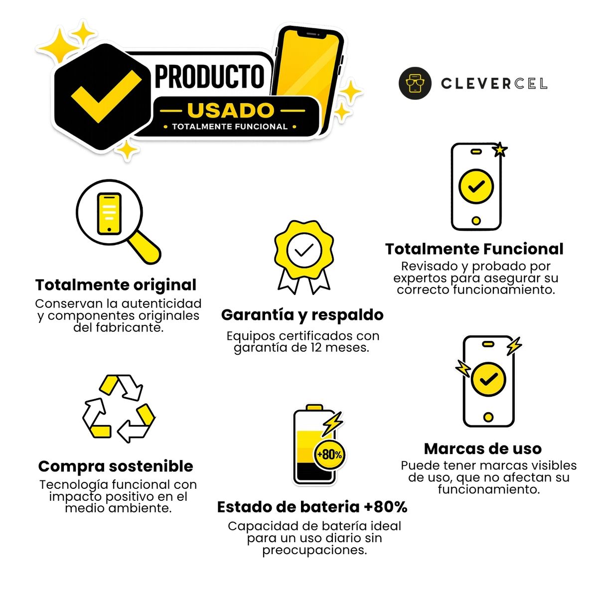 SAMSUNG - Samsung Galaxy A35 5G 2024 256GB Azul Reacondicionado