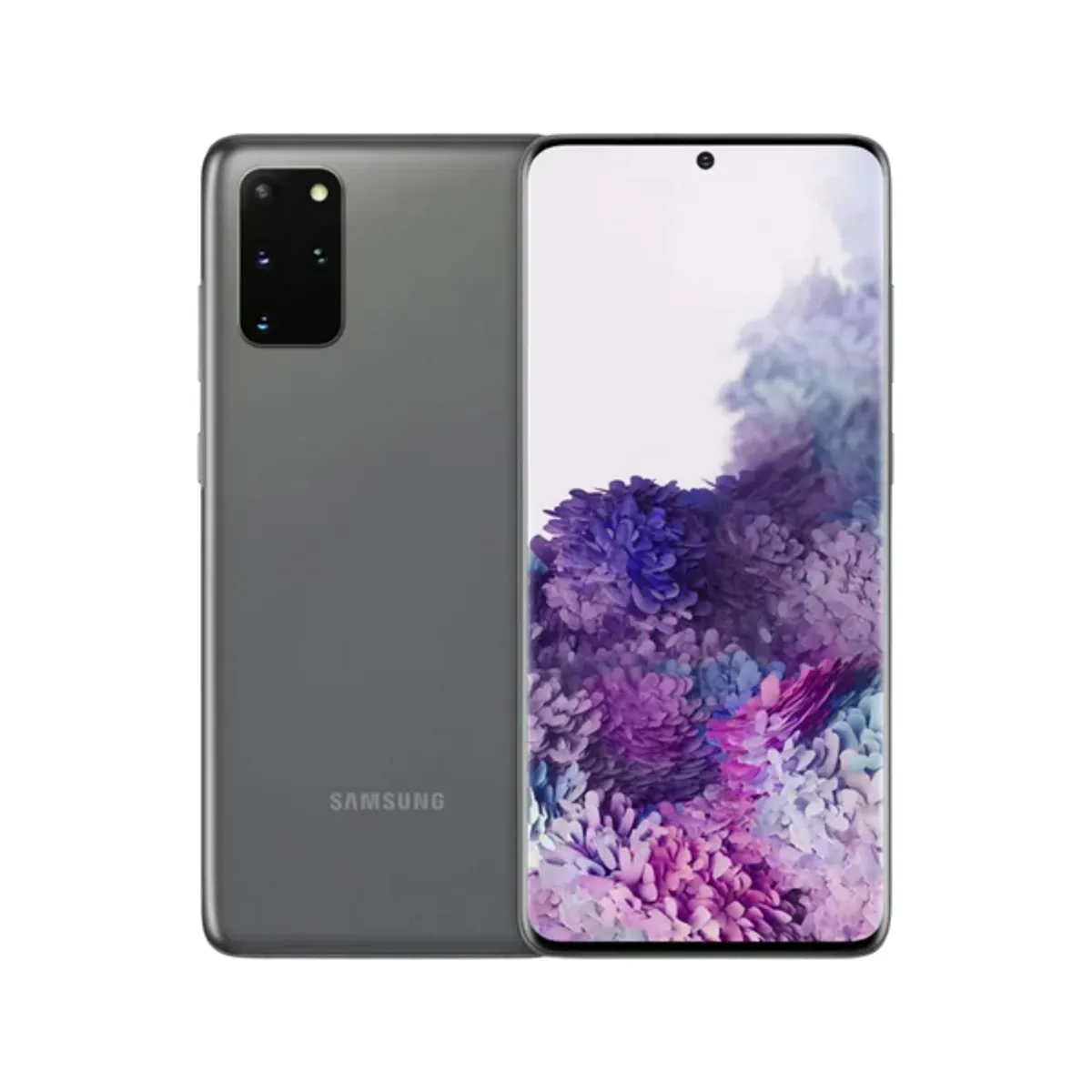 SAMSUNG - Samsung Galaxy S20 Plus 128GB Gris Reacondicionado