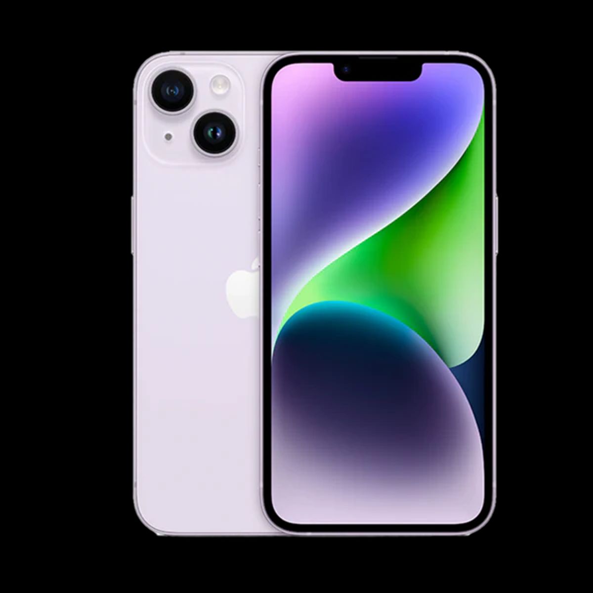 APPLE - iPhone 14 128GB Morado Reacondicionado