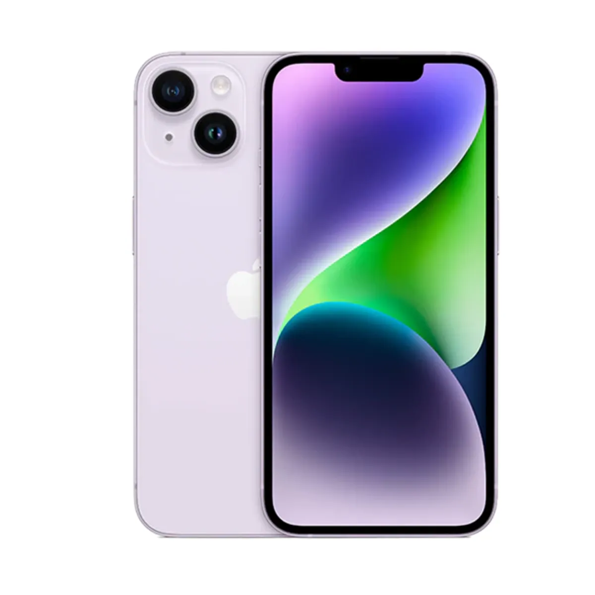 APPLE - iPhone 14 128GB Morado Reacondicionado
