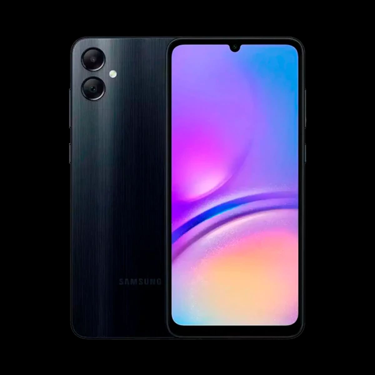 SAMSUNG - Samsung Galaxy A06 64GB Negro Reacondicionado