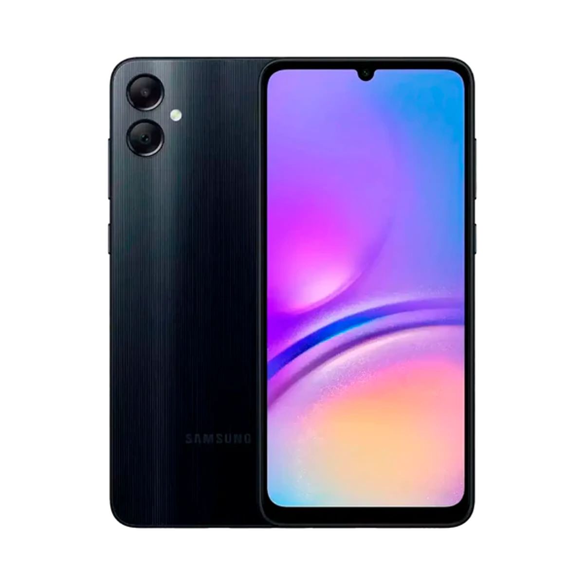 SAMSUNG - Samsung Galaxy A06 64GB Negro Reacondicionado