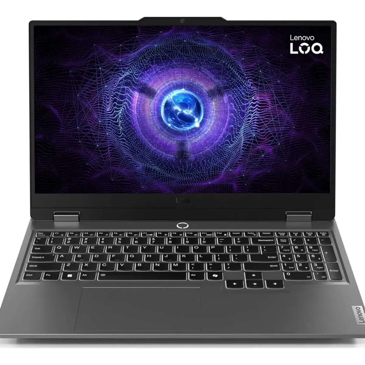 Lenovo - PORTATIL GAMER LENOVO LOQ INTEL CORE I5-13450HX 16GB RAM 512GB SSD RTX 3050 15.6'' FHD