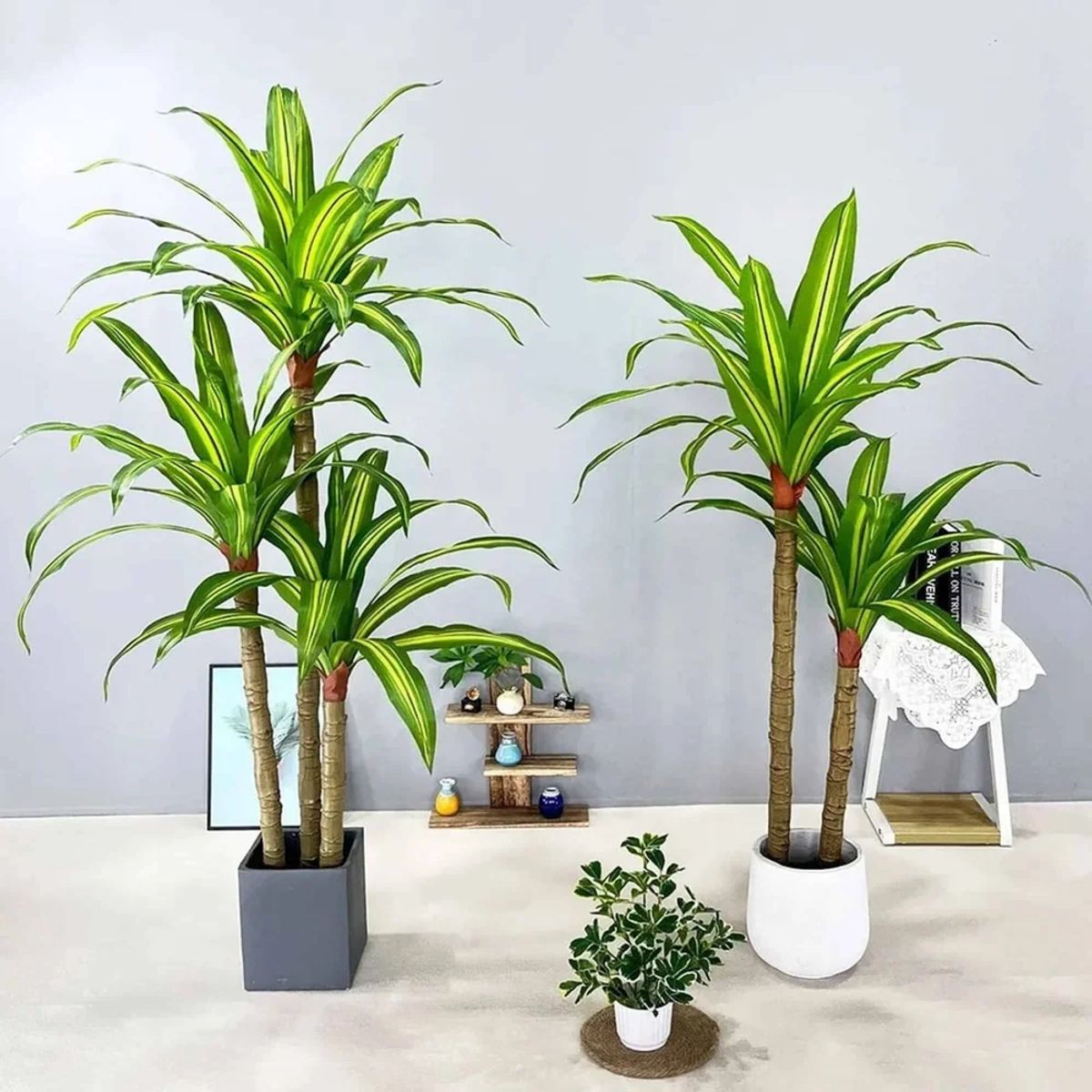 GIO HOME - MATA DE LA FELICIDAD 160CM ARTIFICIAL