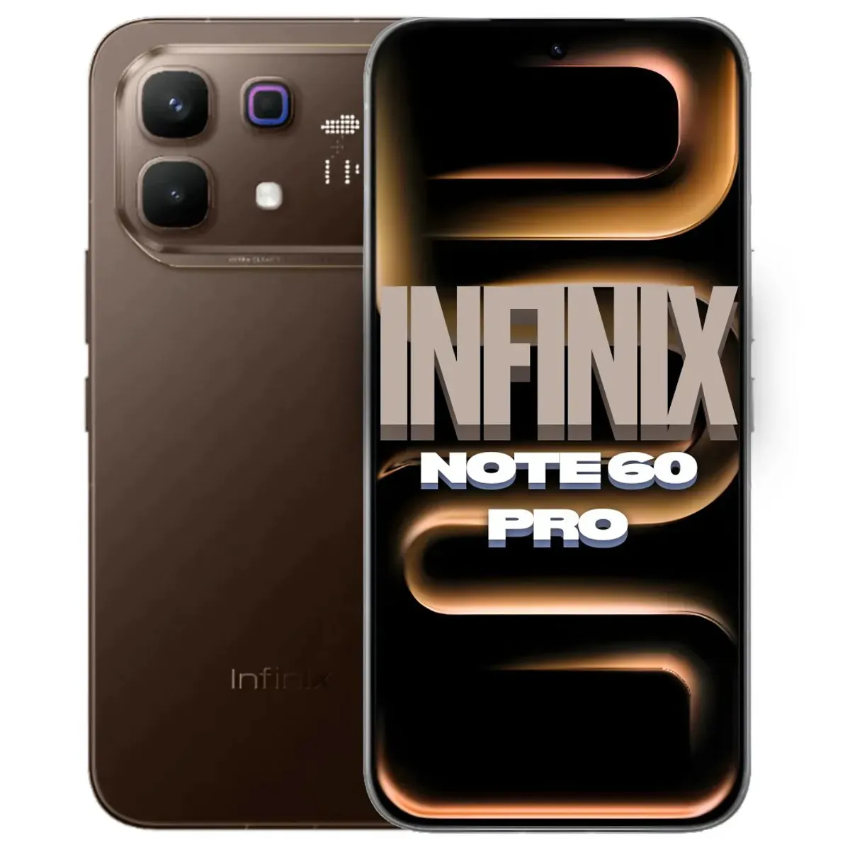 INFINIX - CELULAR INFINIX NOTE 60 PRO 5G 256GB 8+8 RAM + AUDIFONOS INALAMBRICOS INFINIX BUDS NC GRATIS