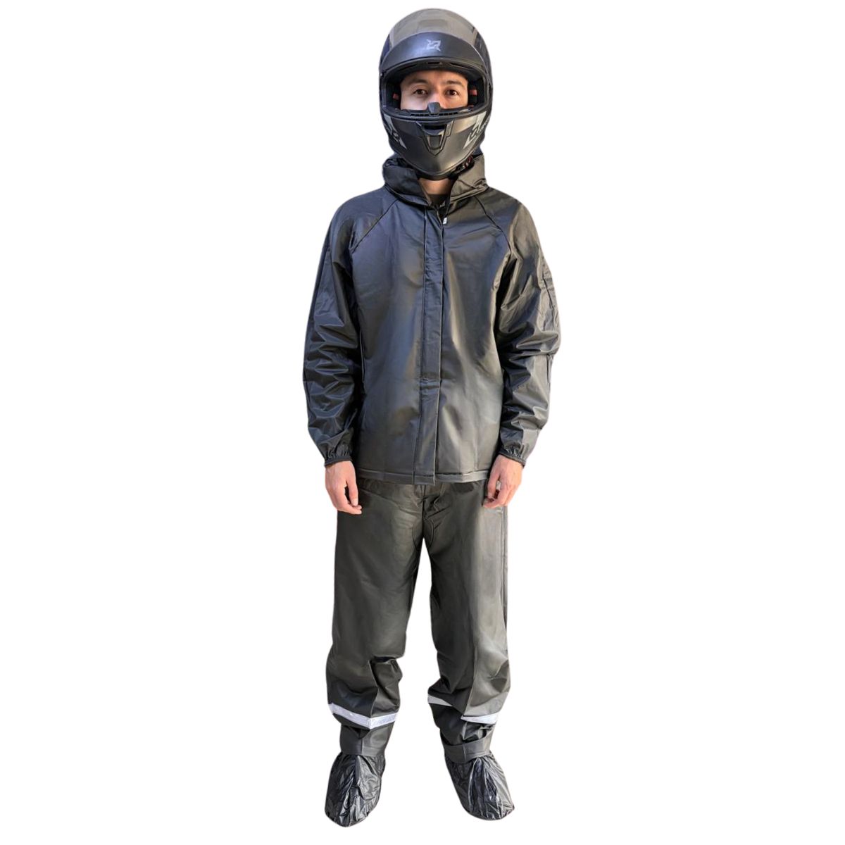 SPORT - Impermeable Siliconado Para Motociclista