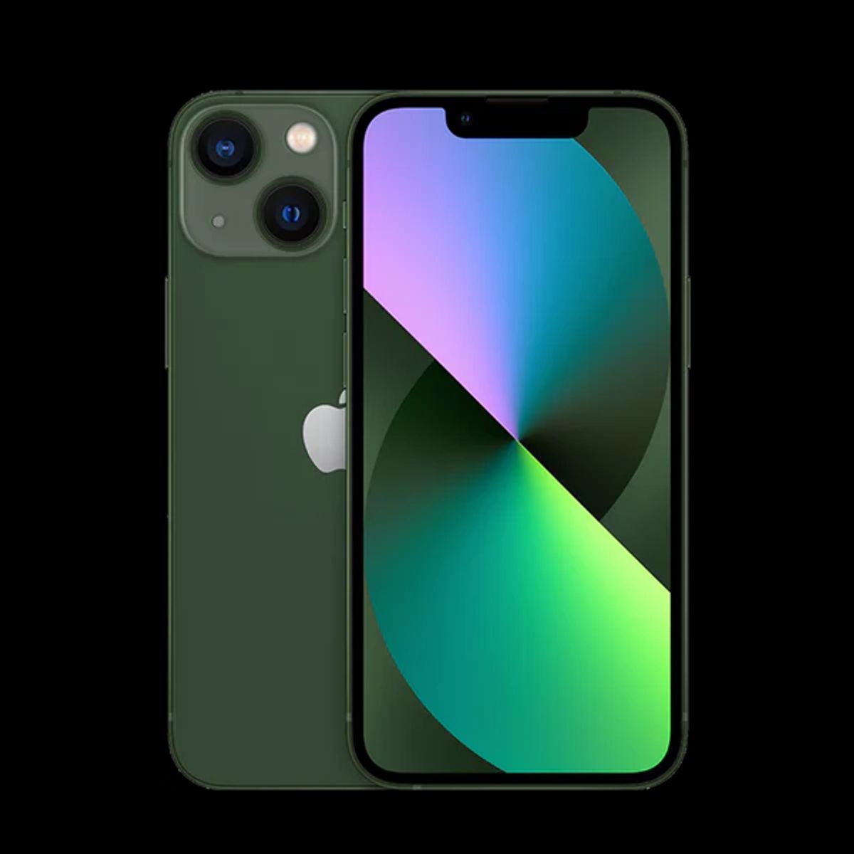 APPLE - iPhone 13 512GB Verde Reacondicionado