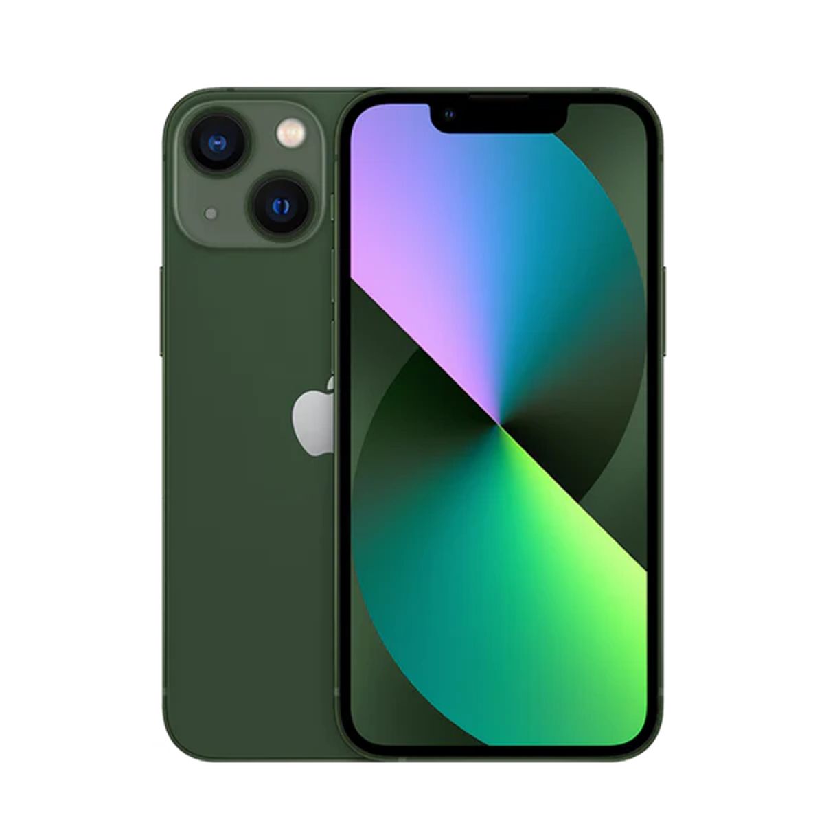 APPLE - iPhone 13 512GB Verde Reacondicionado