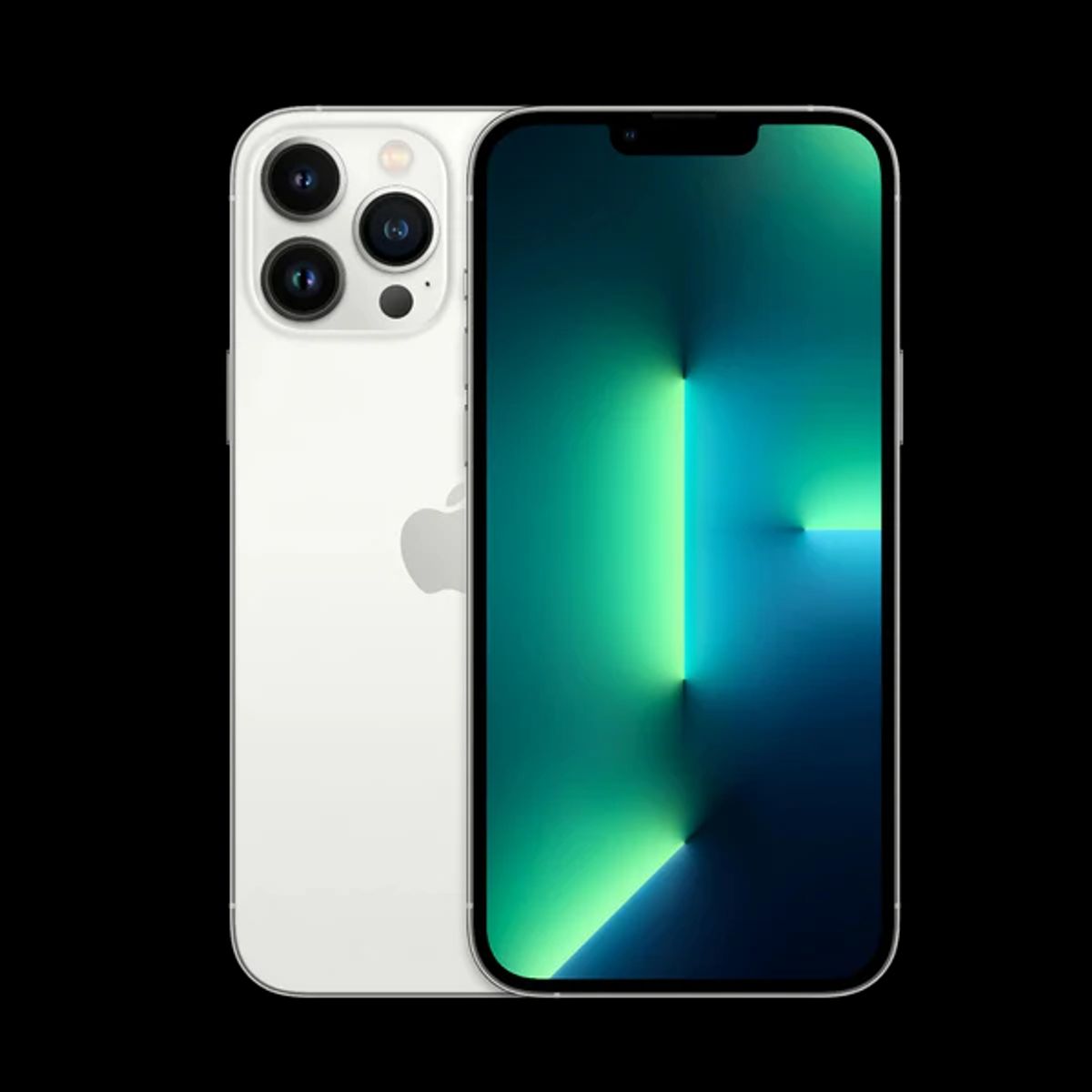 APPLE - iPhone 13 Pro 128GB Plateado Reacondicionado
