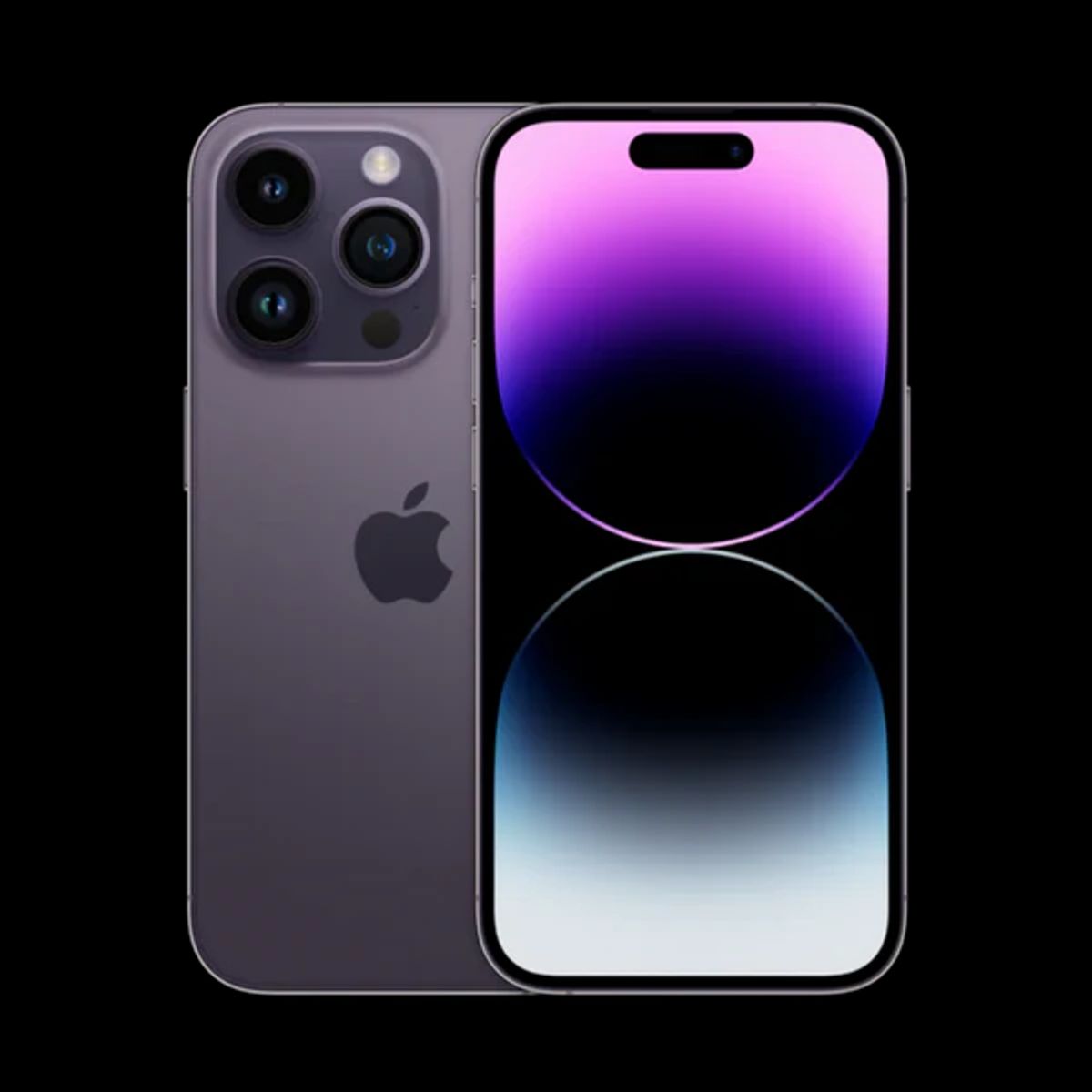 APPLE - iPhone 14 Pro Max 1TB Morado Reacondicionado