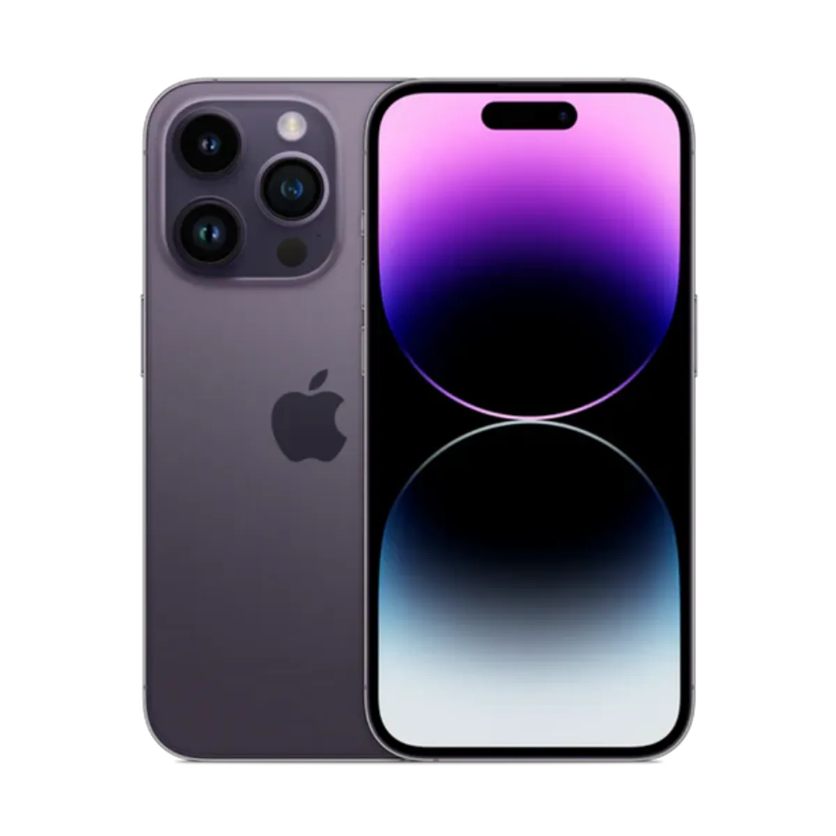 APPLE - iPhone 14 Pro Max 128GB Morado Reacondicionado