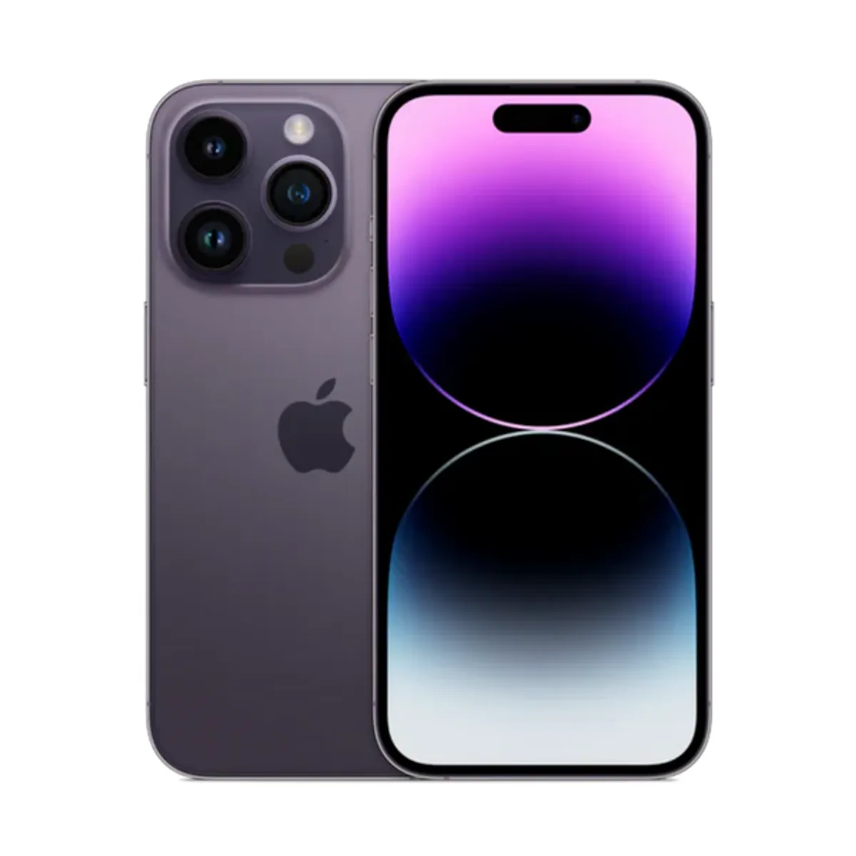 APPLE - iPhone 14 Pro Max 128GB Morado Reacondicionado