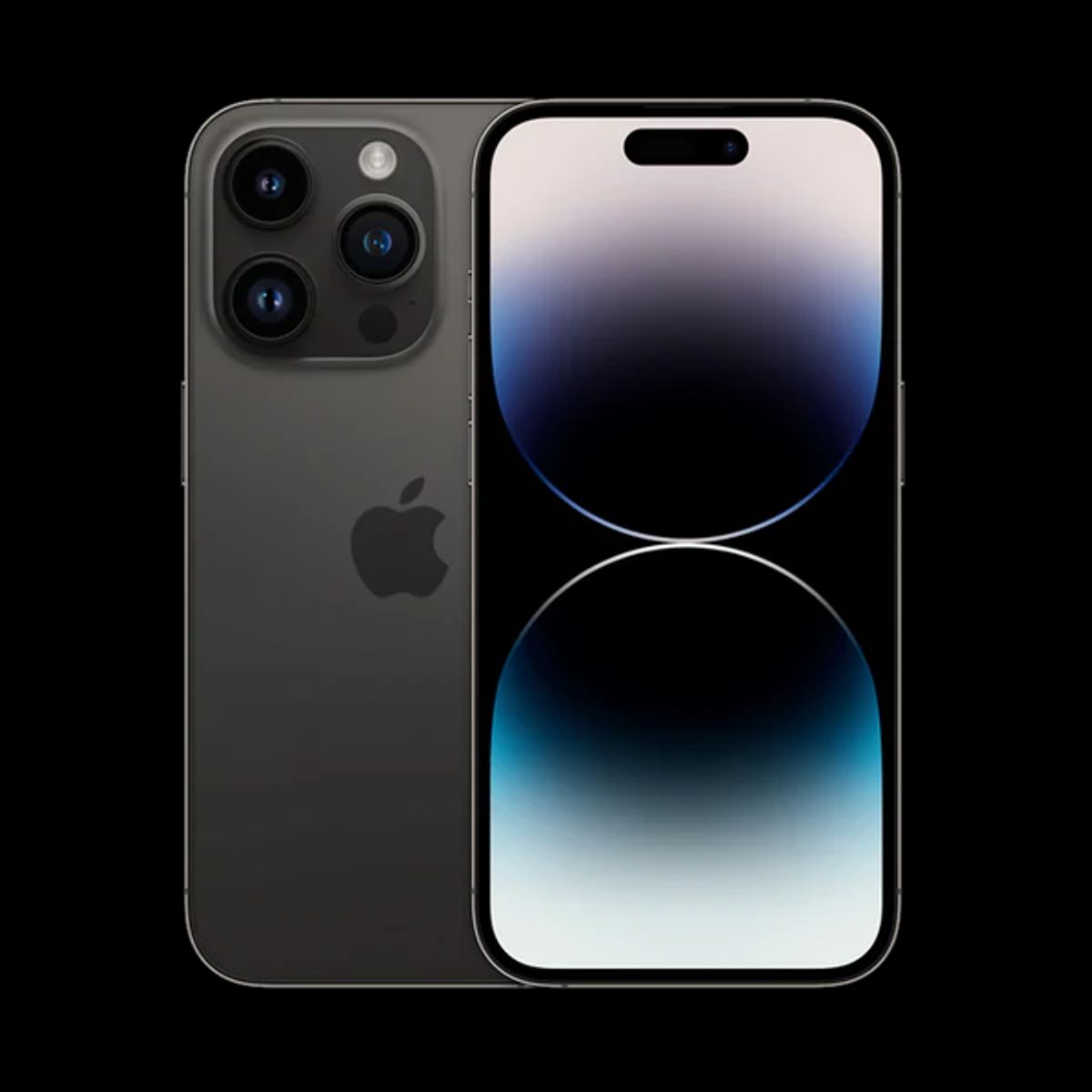 APPLE - iPhone 14 Pro 128GB Negro Reacondicionado