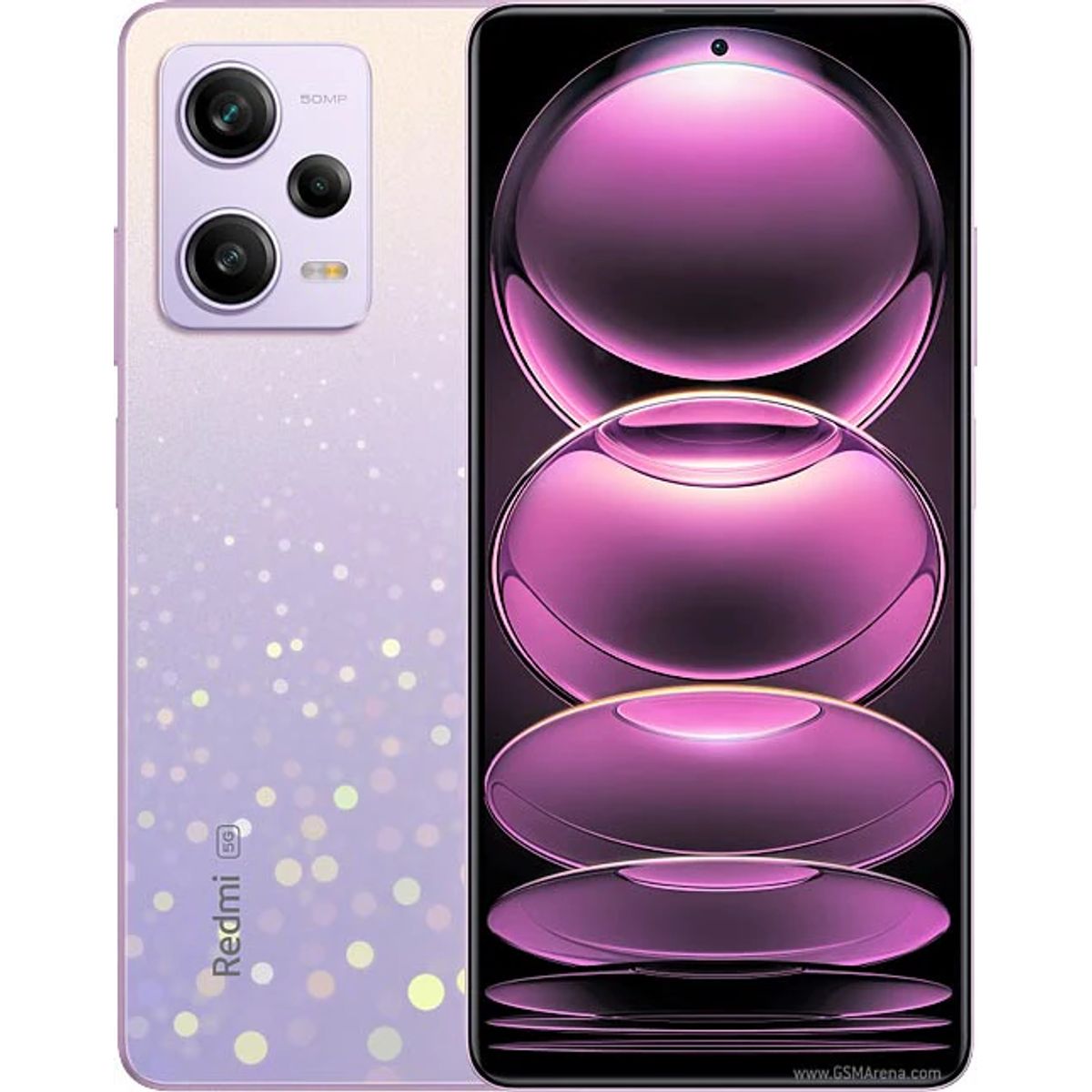 XIAOMI - Xiaomi Redmi Note 12 Pro 256GB Azul Reacondicionado