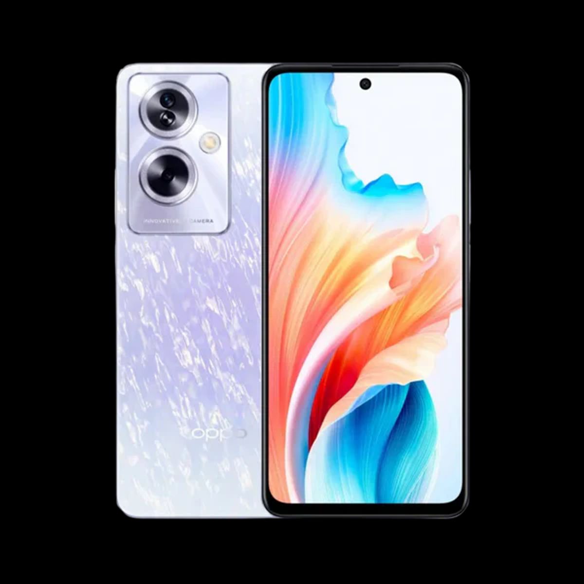 OPPO - Oppo A79 256GB Morado Reacondicionado