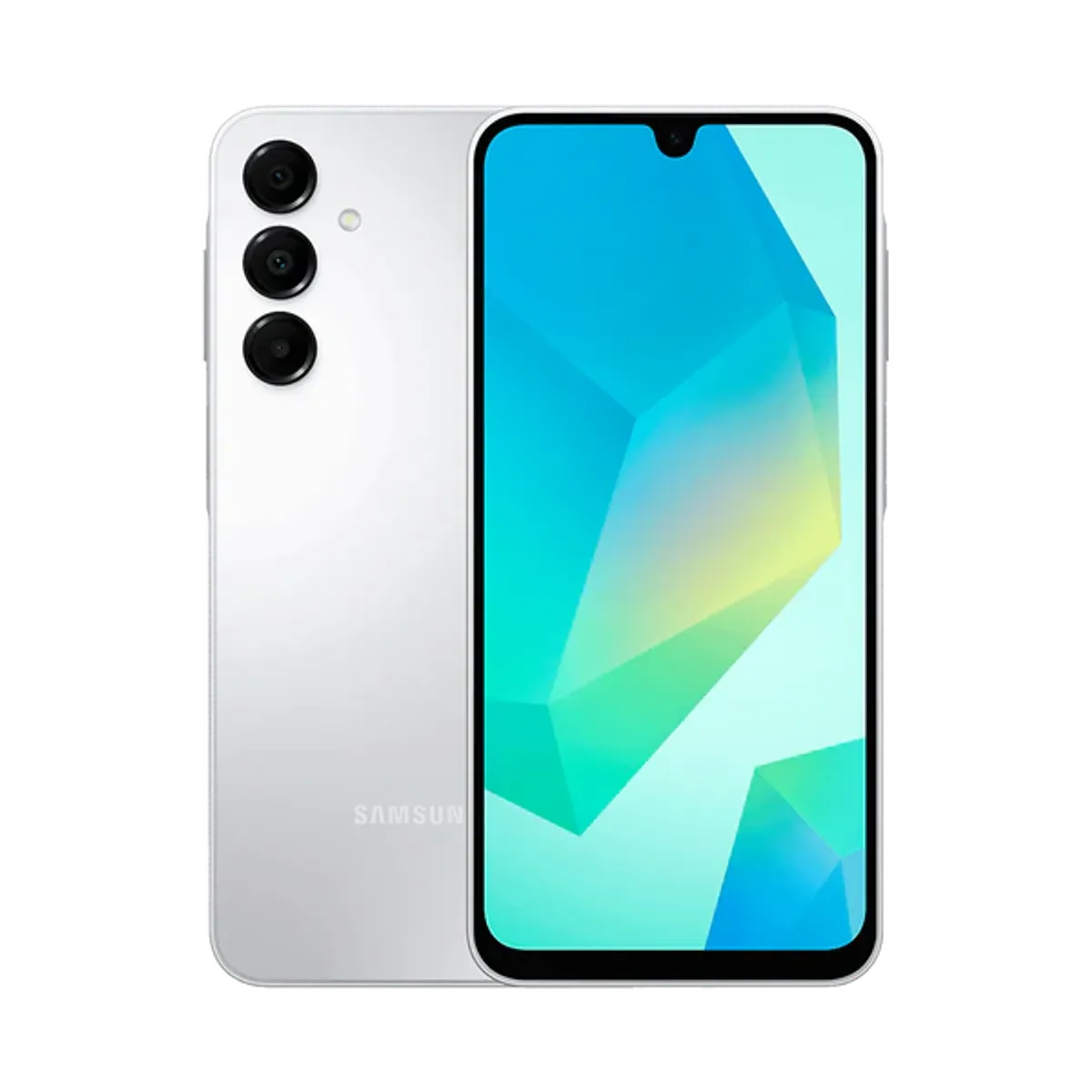 SAMSUNG - Samsung Galaxy A16 (2025) 256GB Verde Reacondicionado