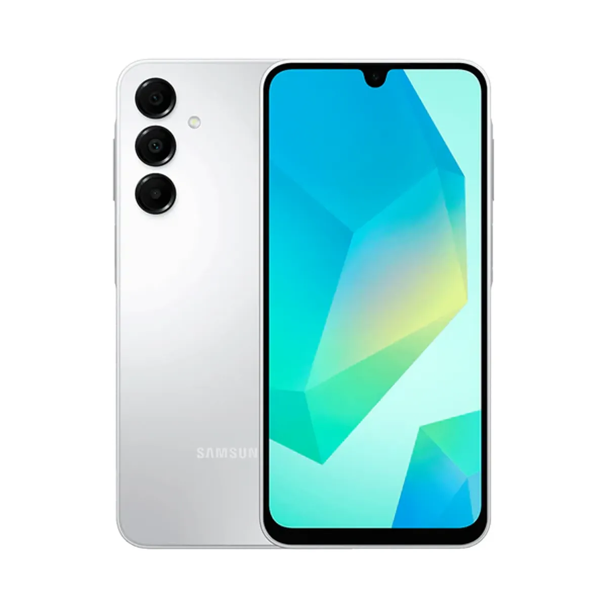 SAMSUNG - Samsung Galaxy A16 (2025) 256GB Verde Reacondicionado