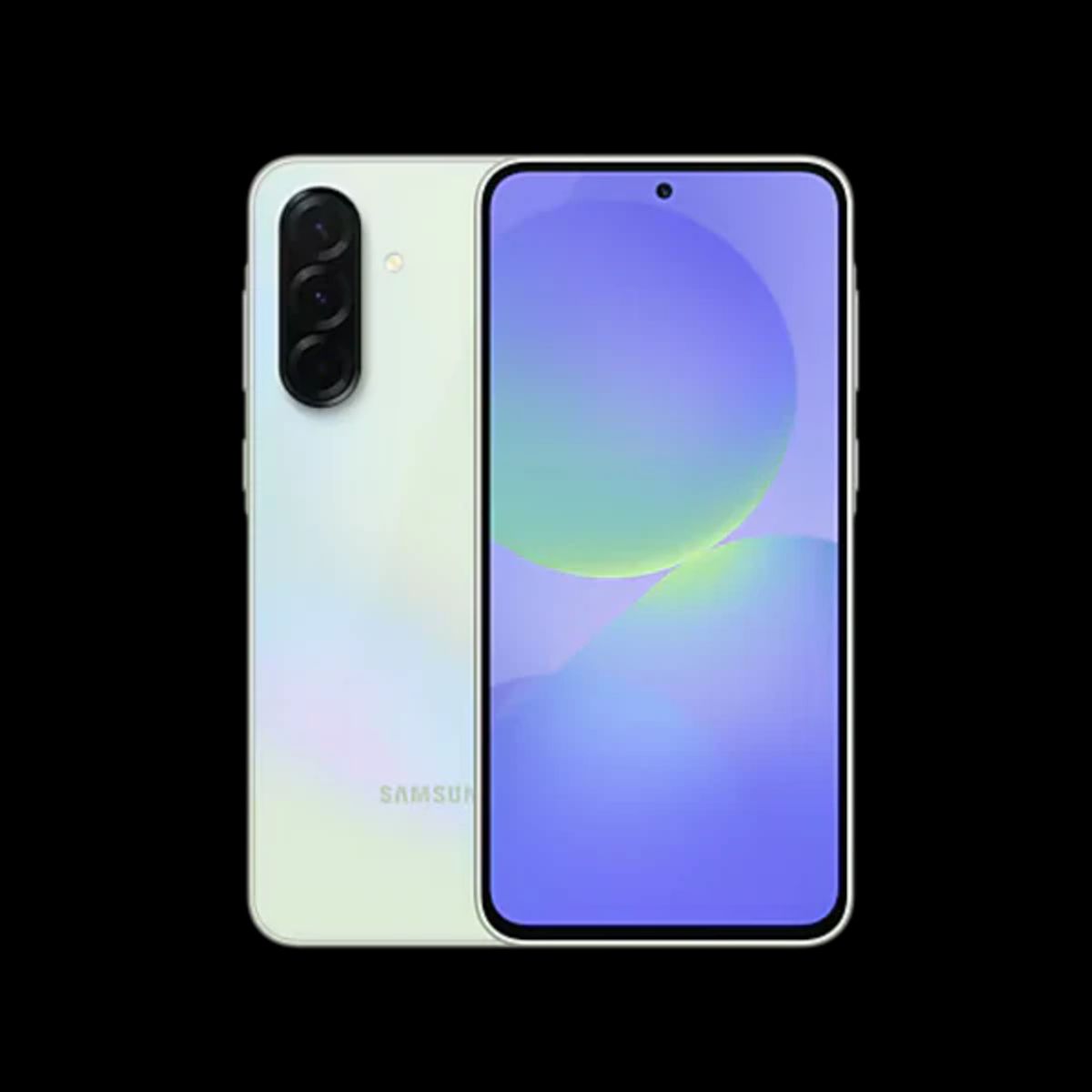 SAMSUNG - Samsung Galaxy A36 5G (2025) 256GB Verde Reacondicionado