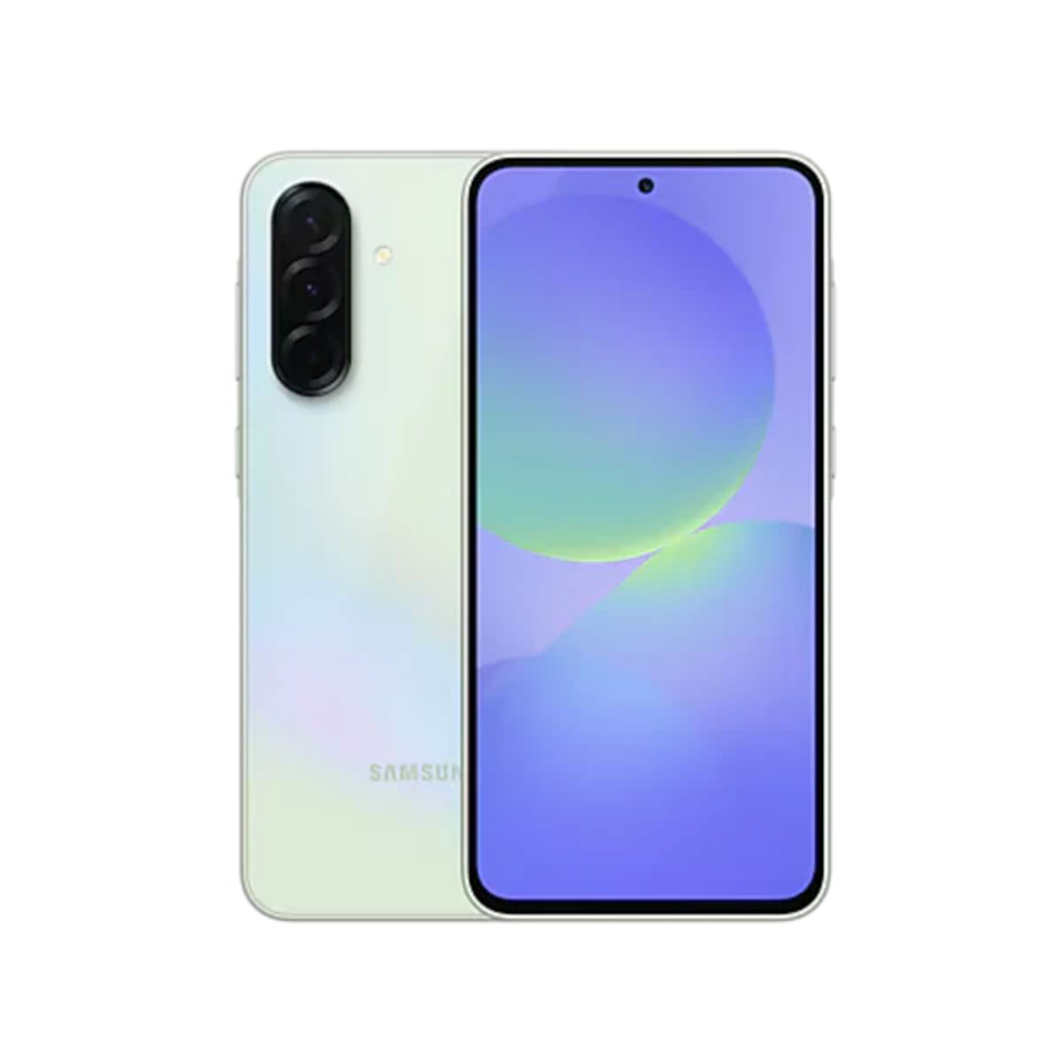 SAMSUNG - Samsung Galaxy A36 5G (2025) 256GB Verde Reacondicionado
