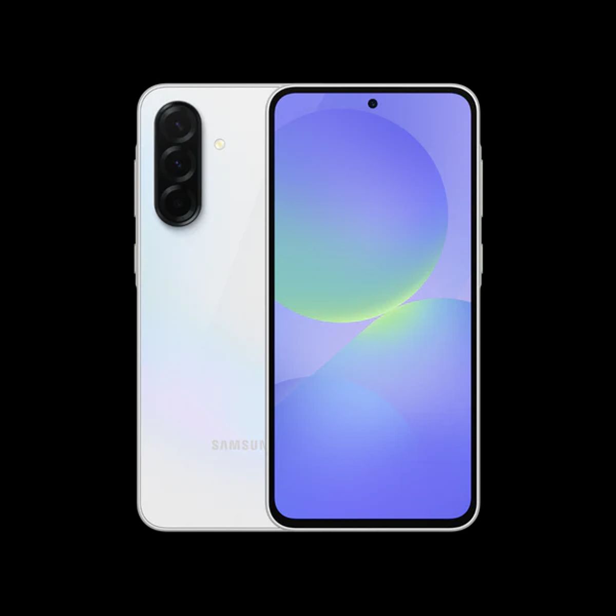SAMSUNG - Samsung Galaxy A36 5G 2025 256GB Blanco Reacondicionado