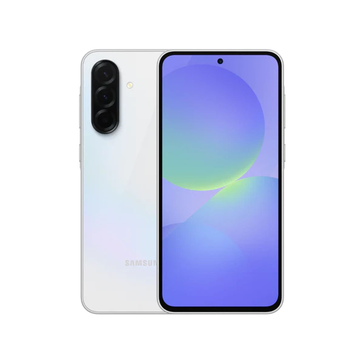 SAMSUNG - Samsung Galaxy A36 5G 2025 256GB Blanco Reacondicionado