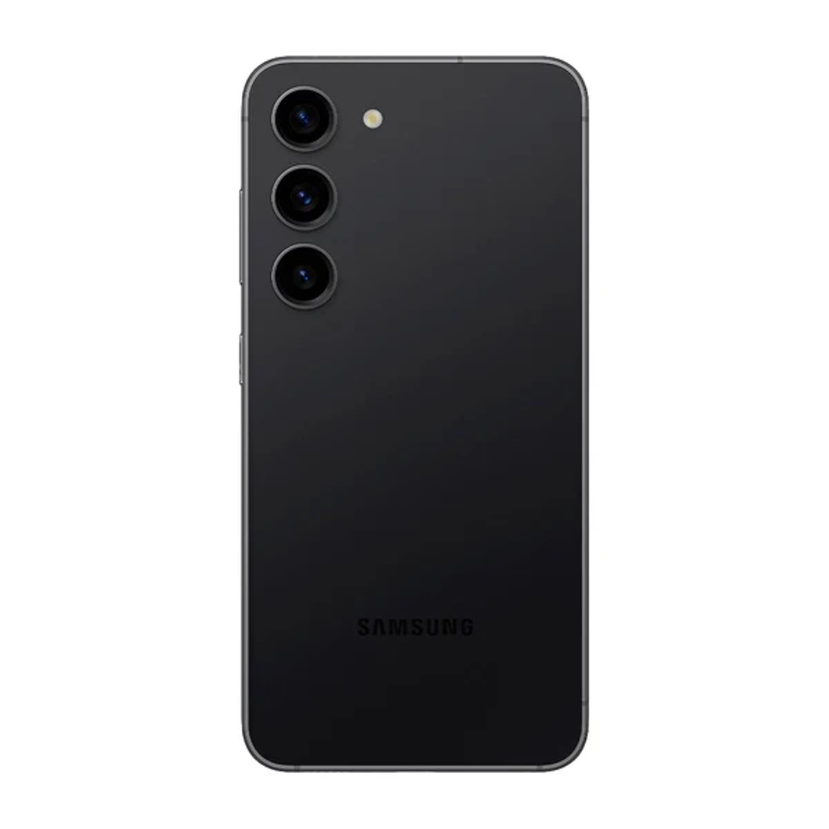 SAMSUNG - Samsung Galaxy S23 Plus 5G 512GB Negro Reacondicionado
