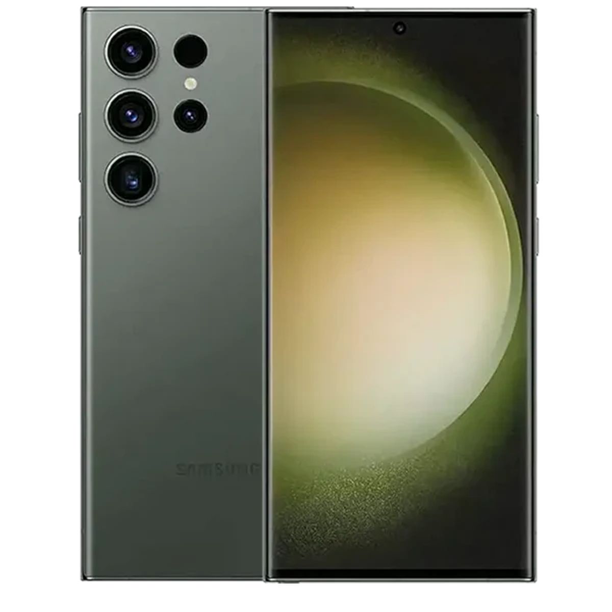 SAMSUNG - Samsung Galaxy S23 Ultra 5G 512GB Verde Reacondicionado