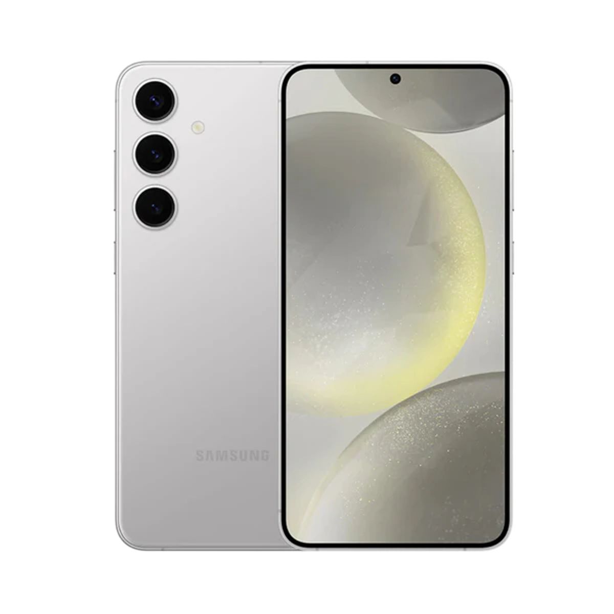 SAMSUNG - Samsung Galaxy S24 Plus 5G 512GB Gris Reacondicionado