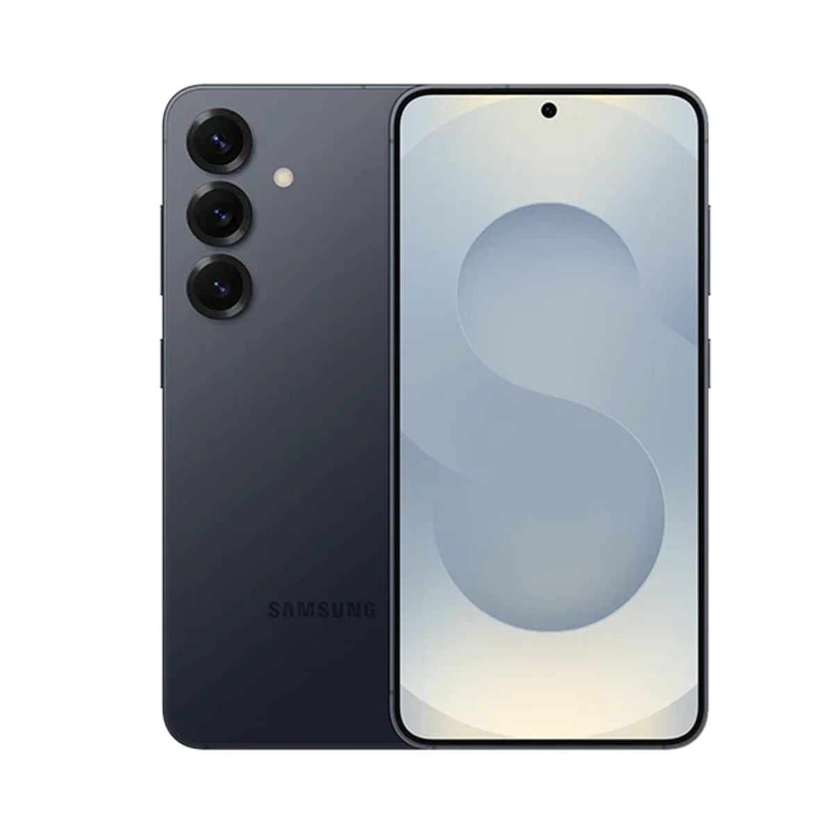 SAMSUNG - Samsung Galaxy S25 5G 256GB Plateado Reacondicionado